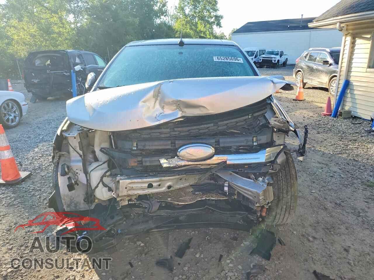 FORD EDGE 2013 - 2FMDK4JC1DBC73413