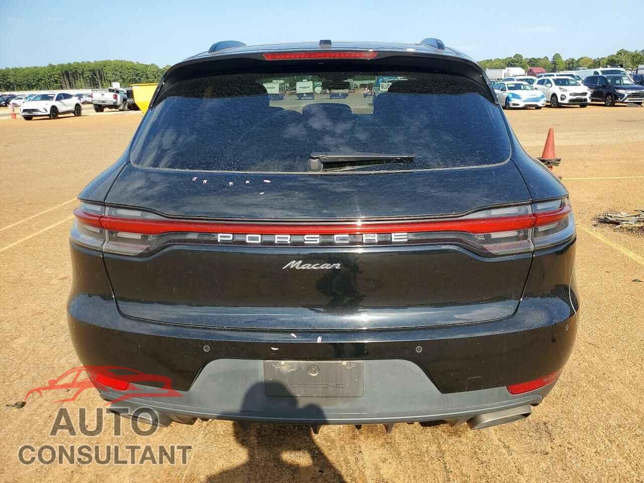 PORSCHE MACAN 2019 - WP1AA2A5XKLB05801