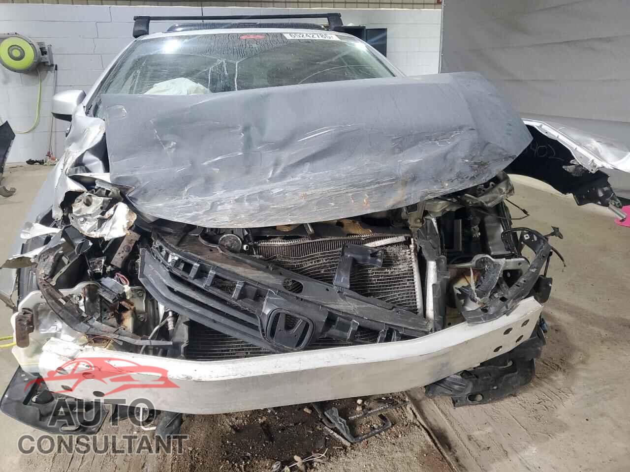 HONDA CIVIC 2012 - 2HGFB2F9XCH327190