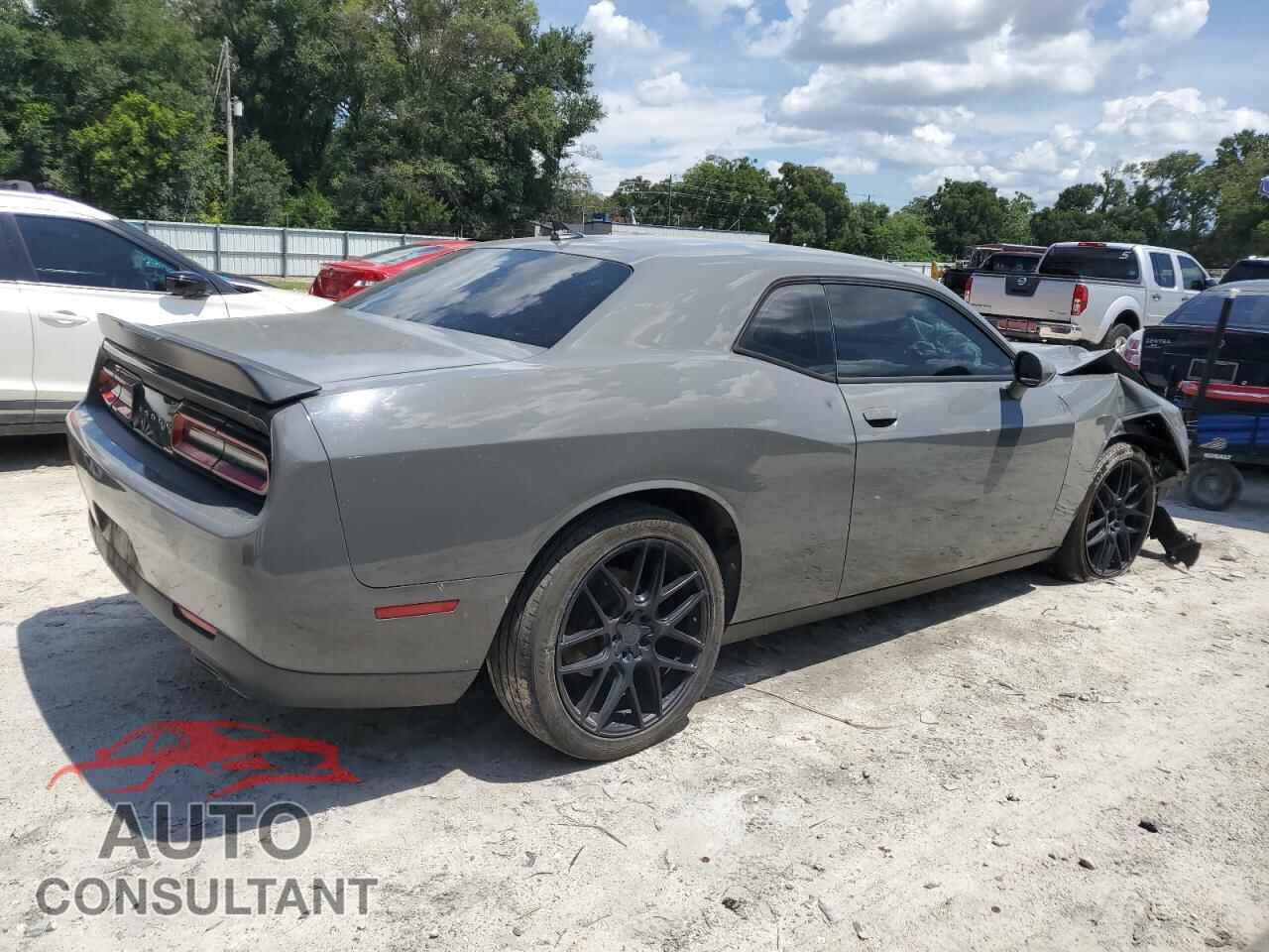 DODGE CHALLENGER 2017 - 2C3CDZAG0HH555480