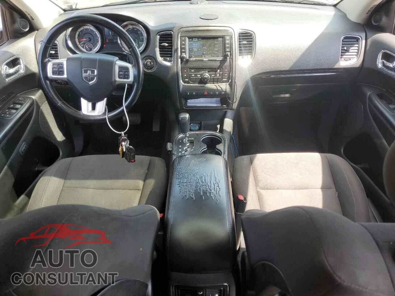 DODGE DURANGO 2011 - 1D4SE4GT5BC631252