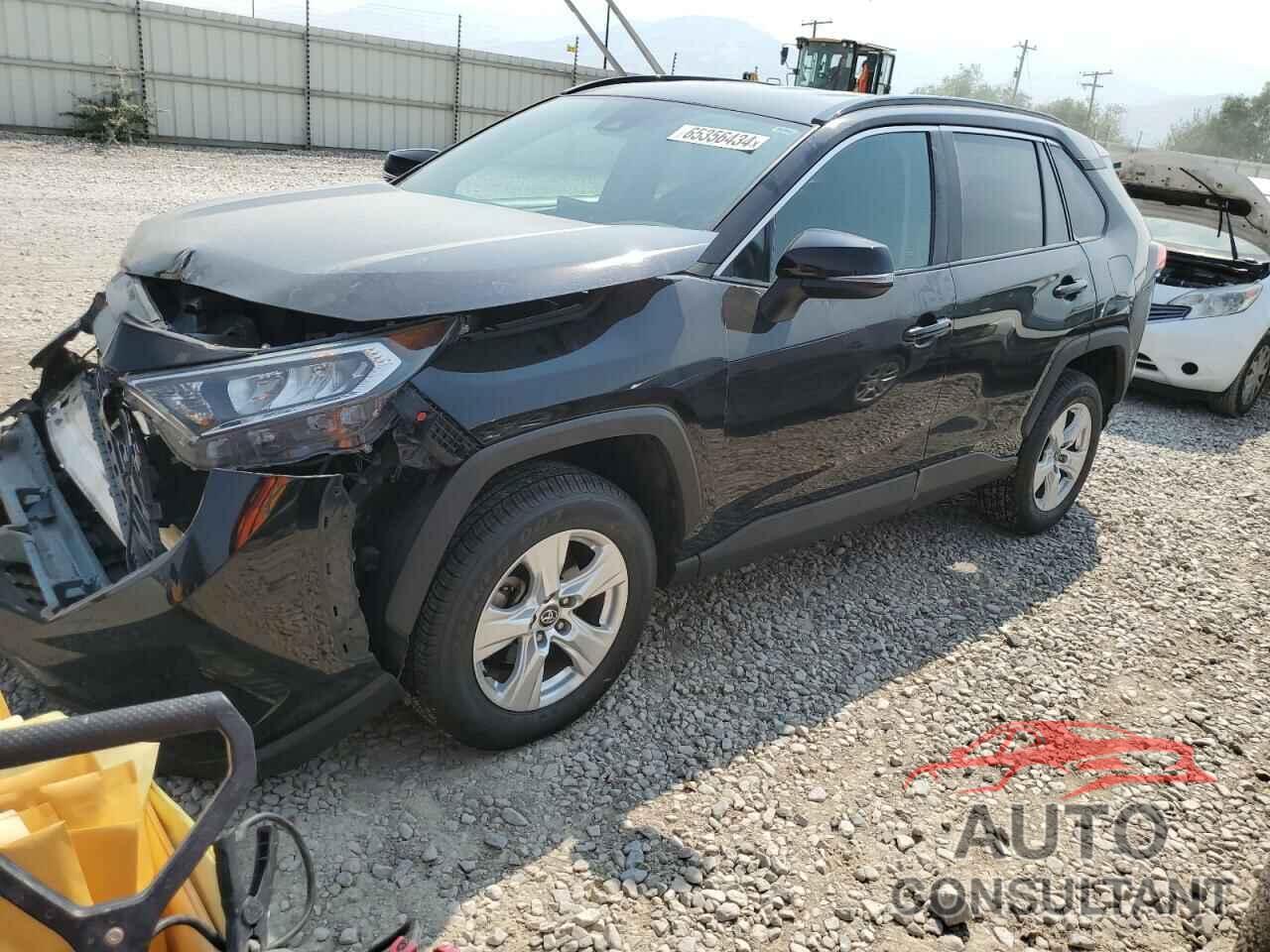 TOYOTA RAV4 2020 - 2T3W1RFV8LC044618