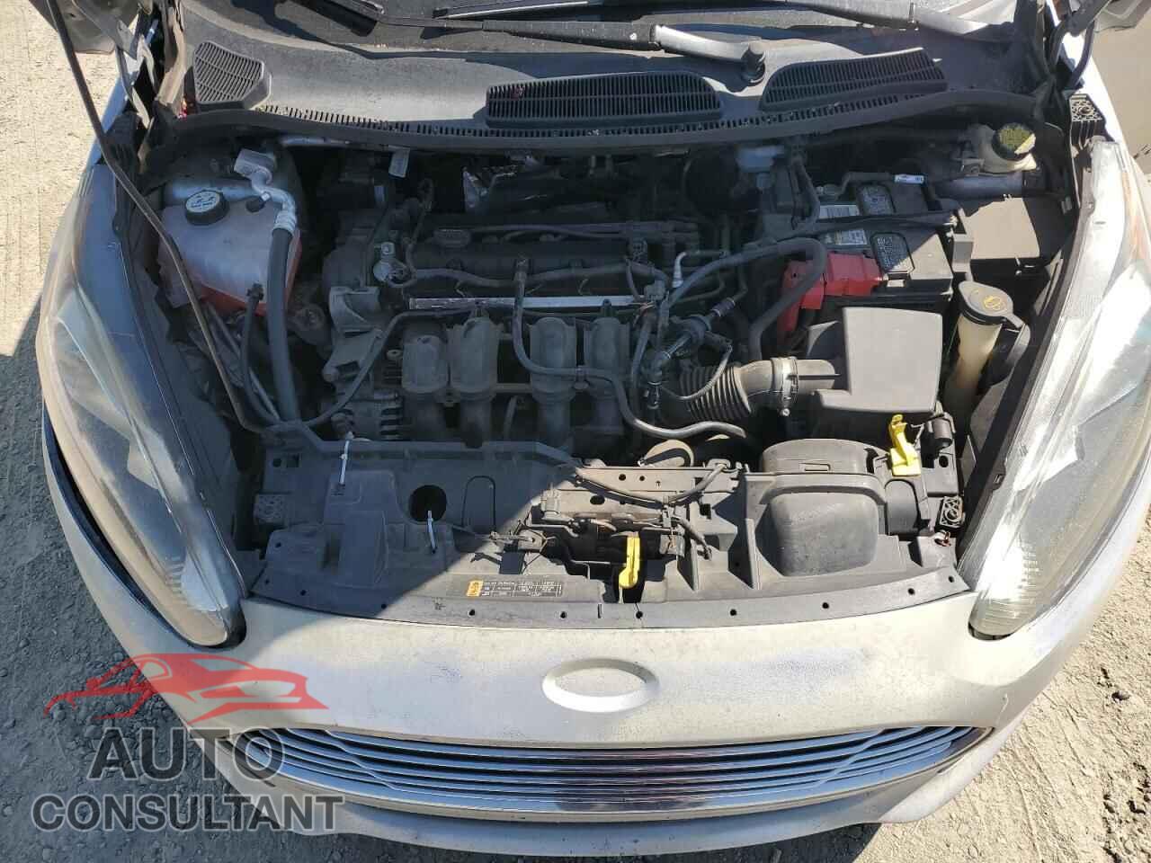 FORD FIESTA 2015 - 3FADP4EJ3FM149214
