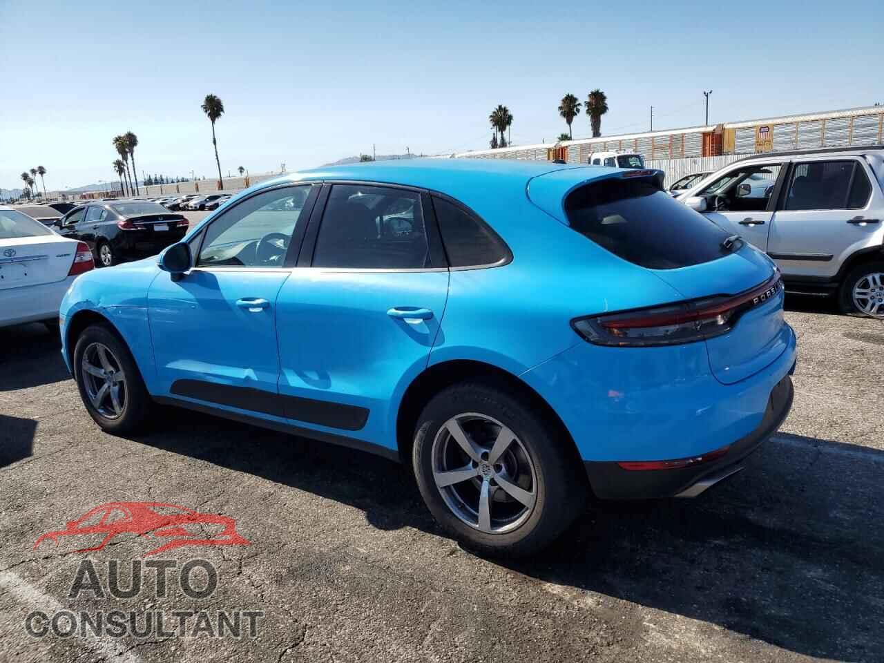 PORSCHE MACAN 2020 - WP1AA2A50LLB06456