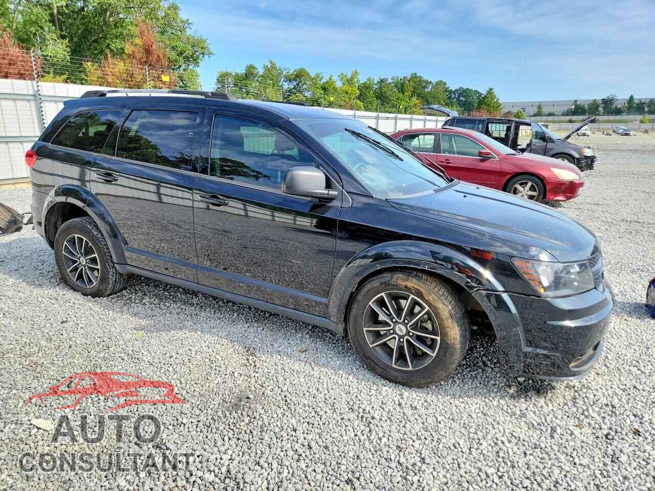 DODGE JOURNEY 2018 - 3C4PDDAG6JT390726