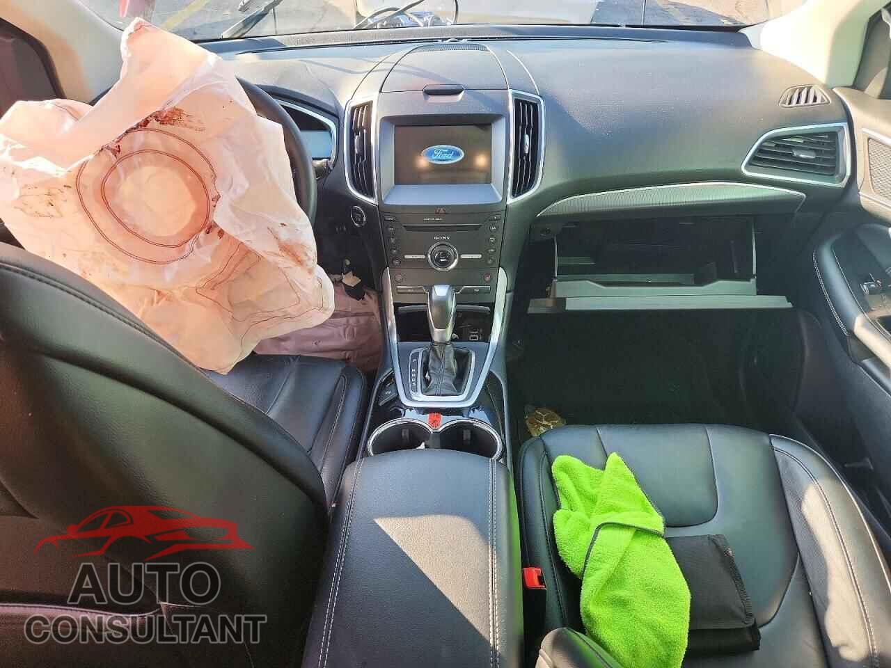 FORD EDGE 2016 - 2FMPK4K81GBB84677