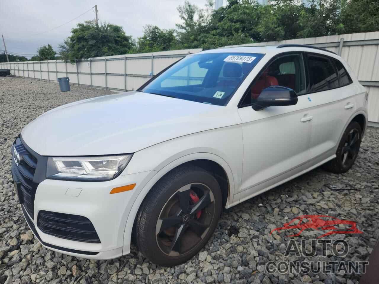 AUDI SQ5 2019 - WA1B4AFY1K2005872