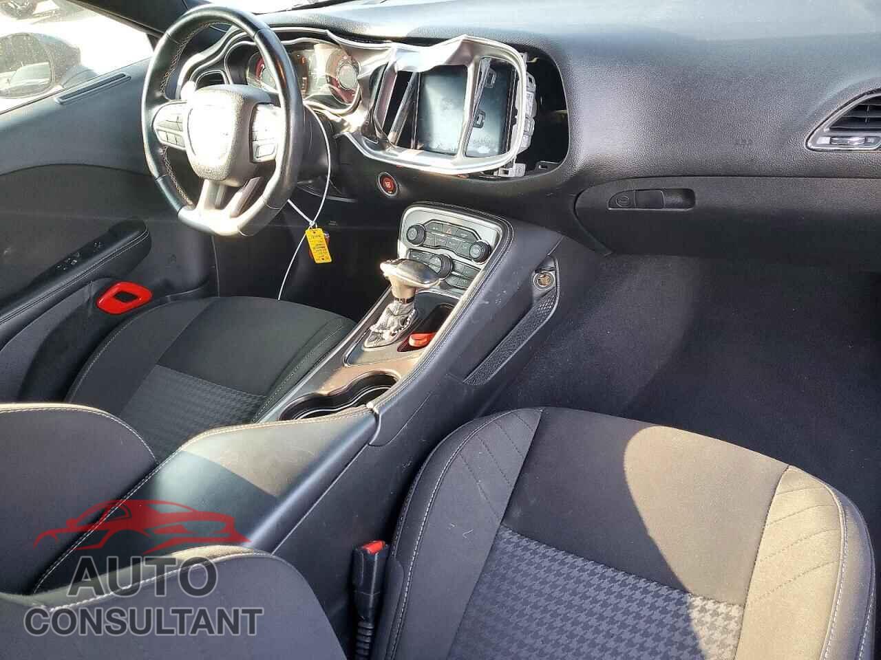 DODGE CHALLENGER 2019 - 2C3CDZC96KH741630