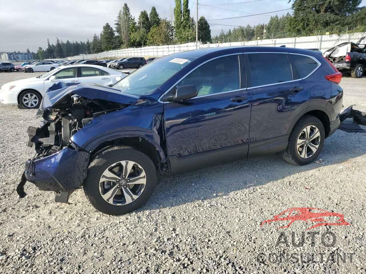 HONDA CRV 2018 - 2HKRW6H34JH227381