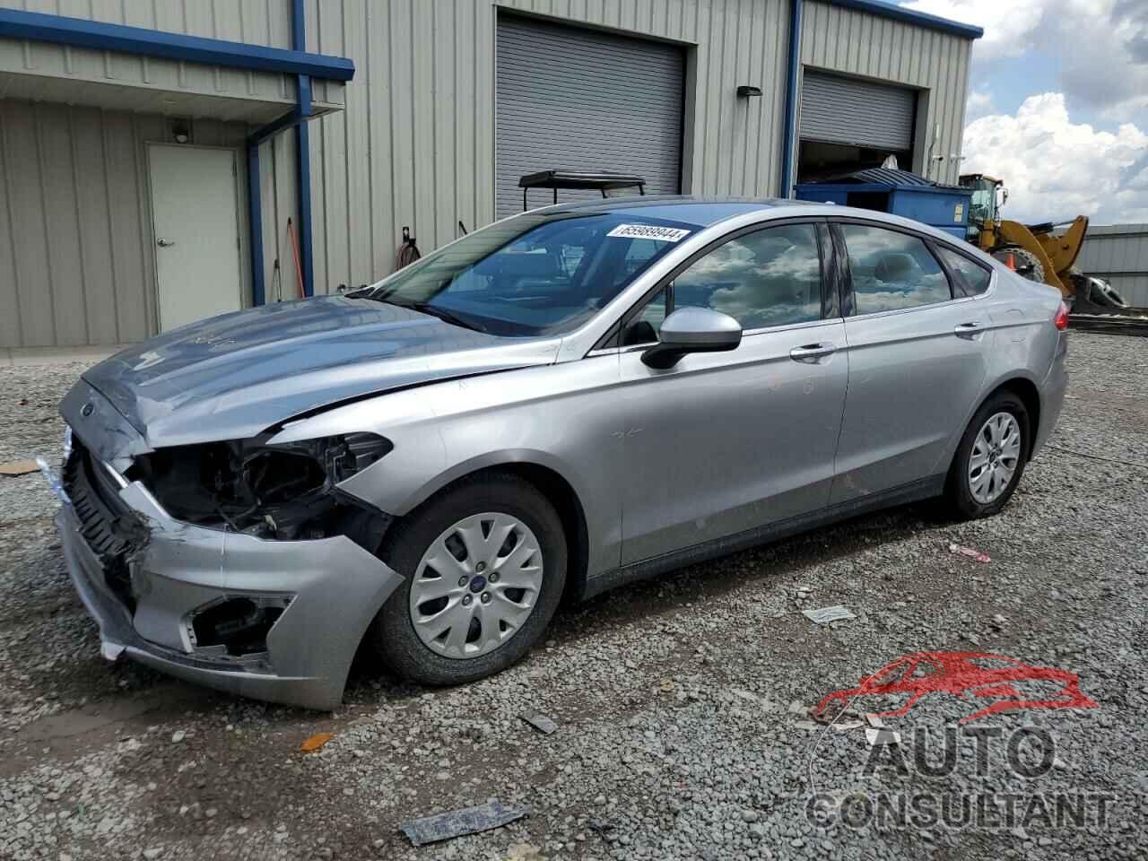 FORD FUSION 2020 - 3FA6P0G71LR134874