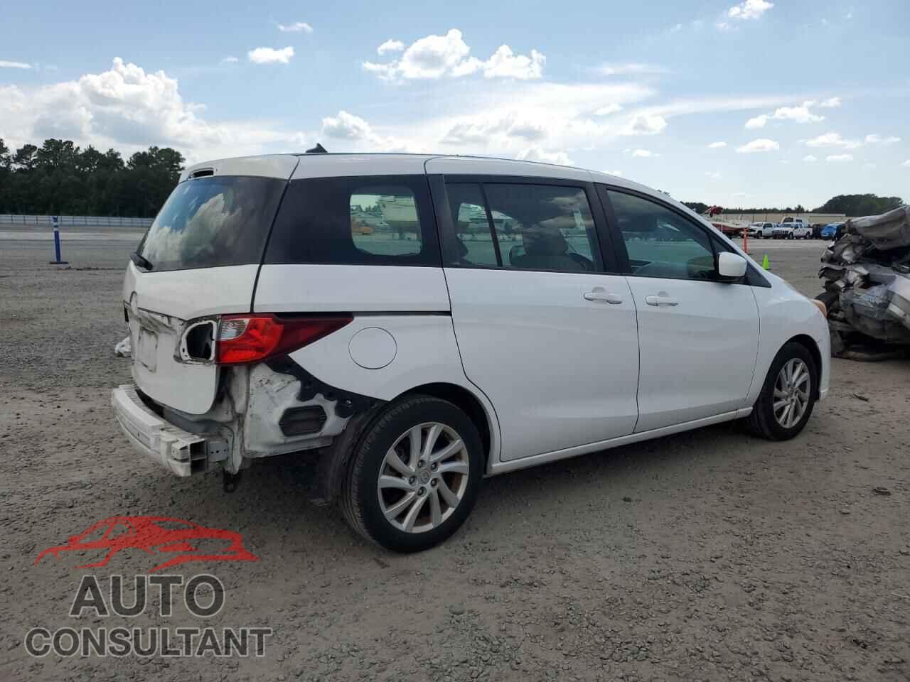 MAZDA 5 2012 - JM1CW2BL2C0115086
