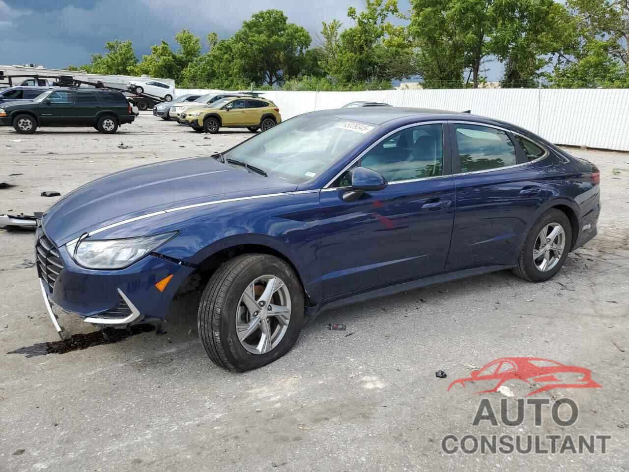 HYUNDAI SONATA 2020 - 5NPEG4JA8LH038339