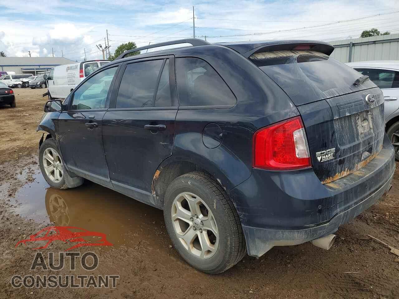 FORD EDGE 2014 - 2FMDK4JC1EBA71835