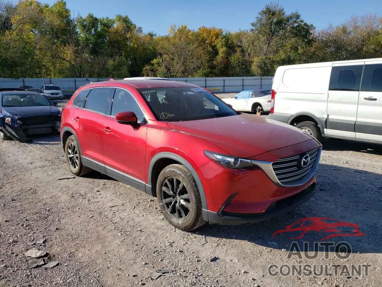 MAZDA CX-9 2016 - JM3TCACY2G0100422