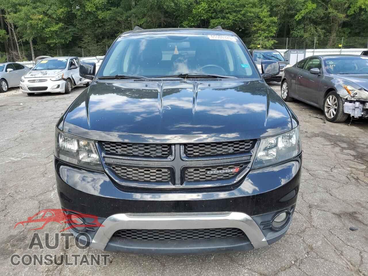 DODGE JOURNEY 2017 - 3C4PDCGB8HT674178