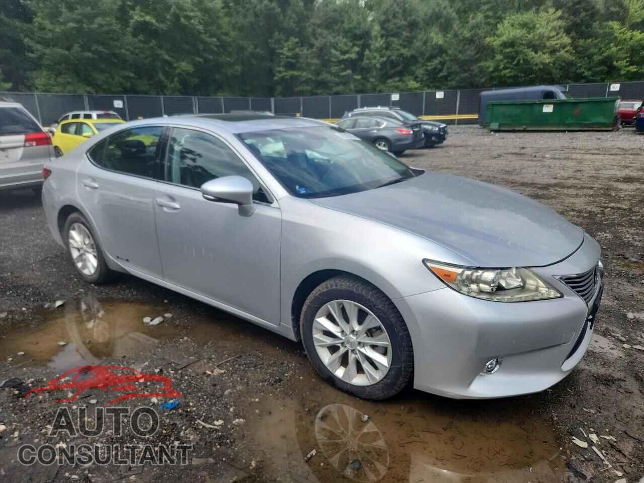 LEXUS ES300 2014 - JTHBW1GG4E2040320