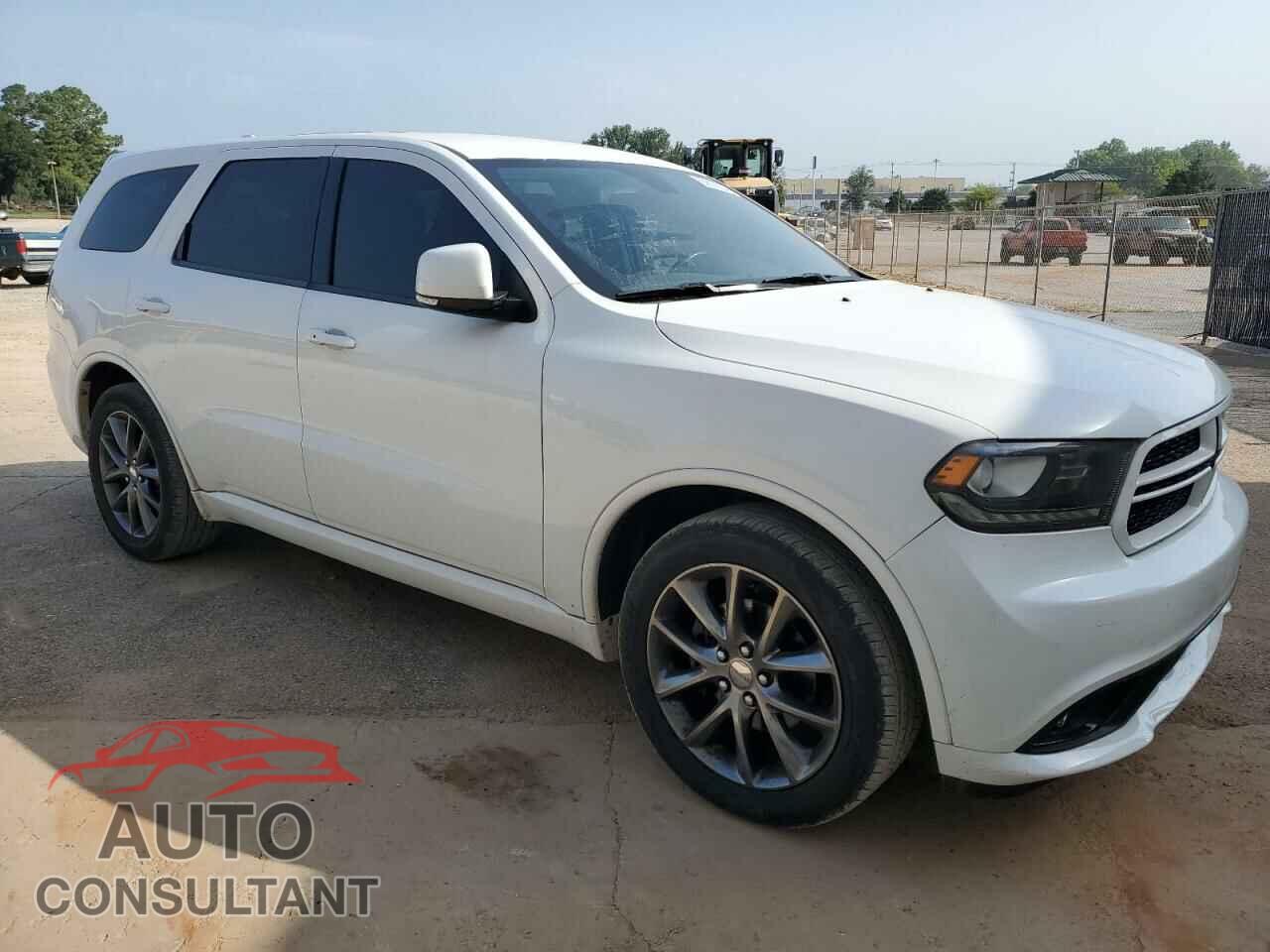 DODGE DURANGO 2017 - 1C4RDHDG3HC796402