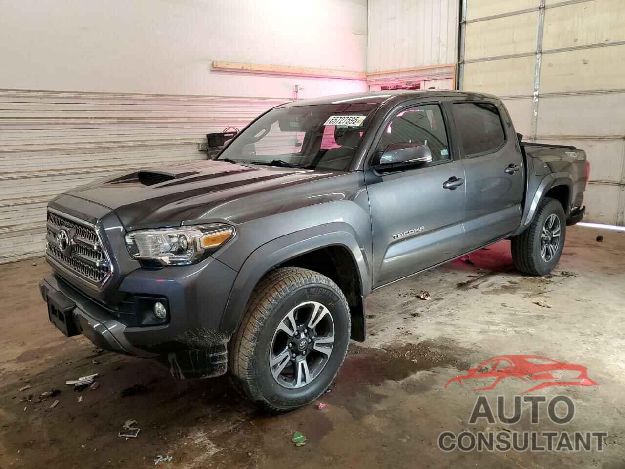 TOYOTA TACOMA 2016 - 3TMCZ5AN6GM013692