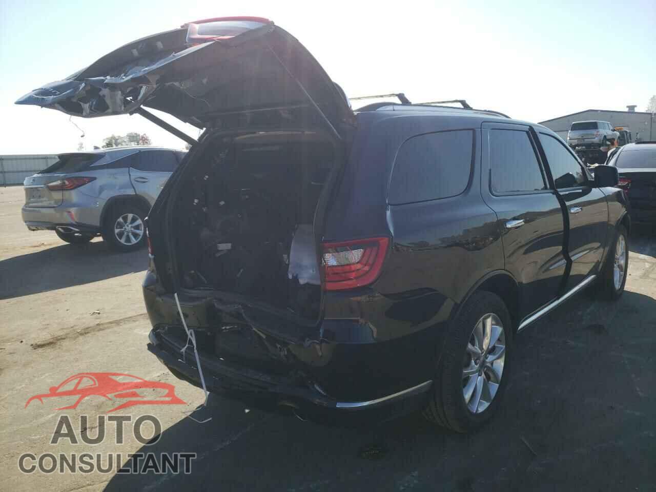 DODGE DURANGO 2019 - 1C4SDHET7KC839644