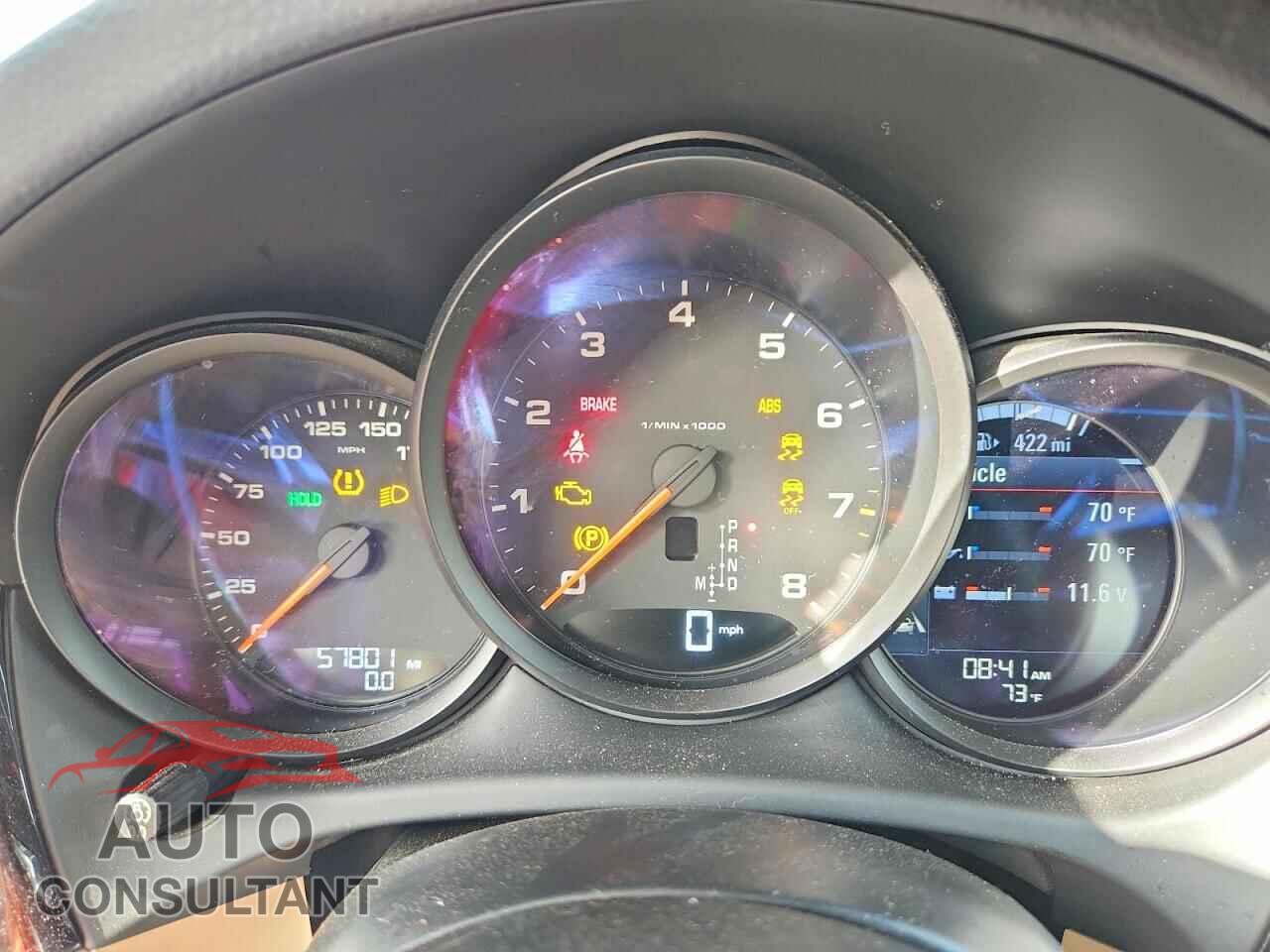 PORSCHE MACAN 2019 - WP1AA2A54KLB06930