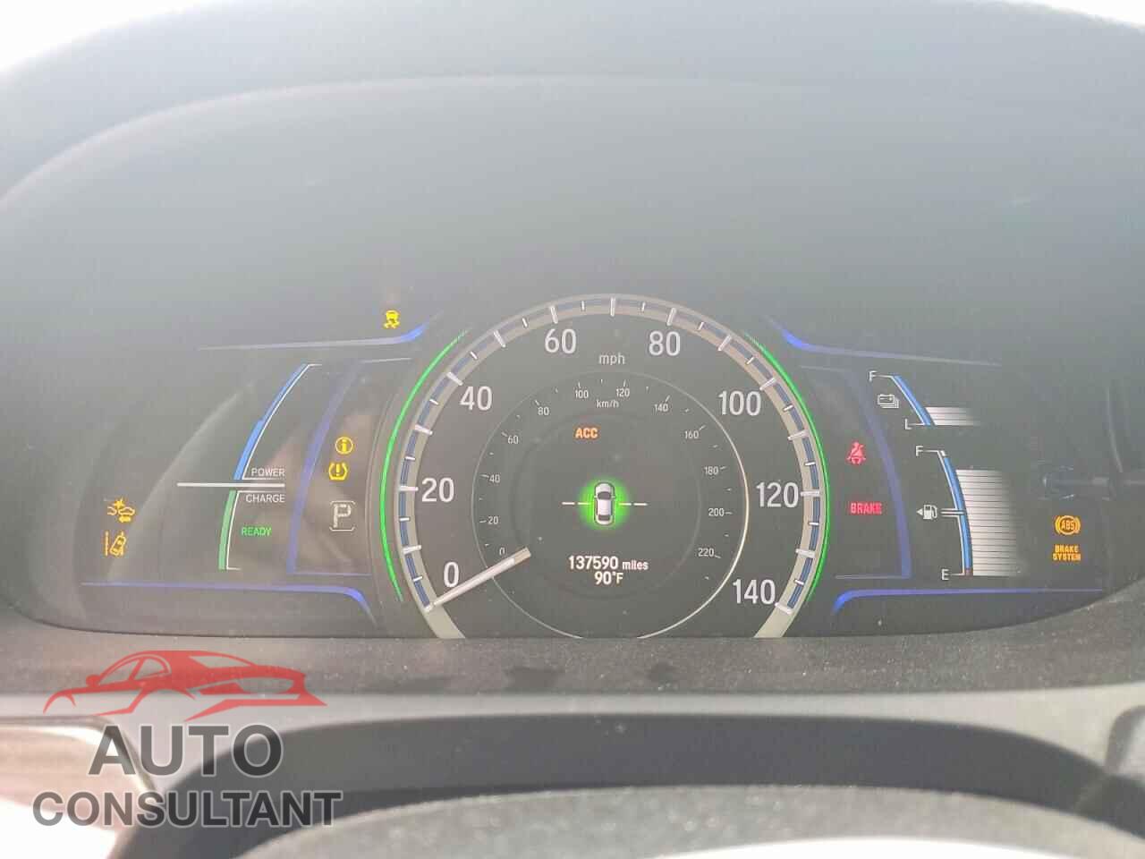 HONDA ACCORD 2017 - JHMCR6F56HC025745