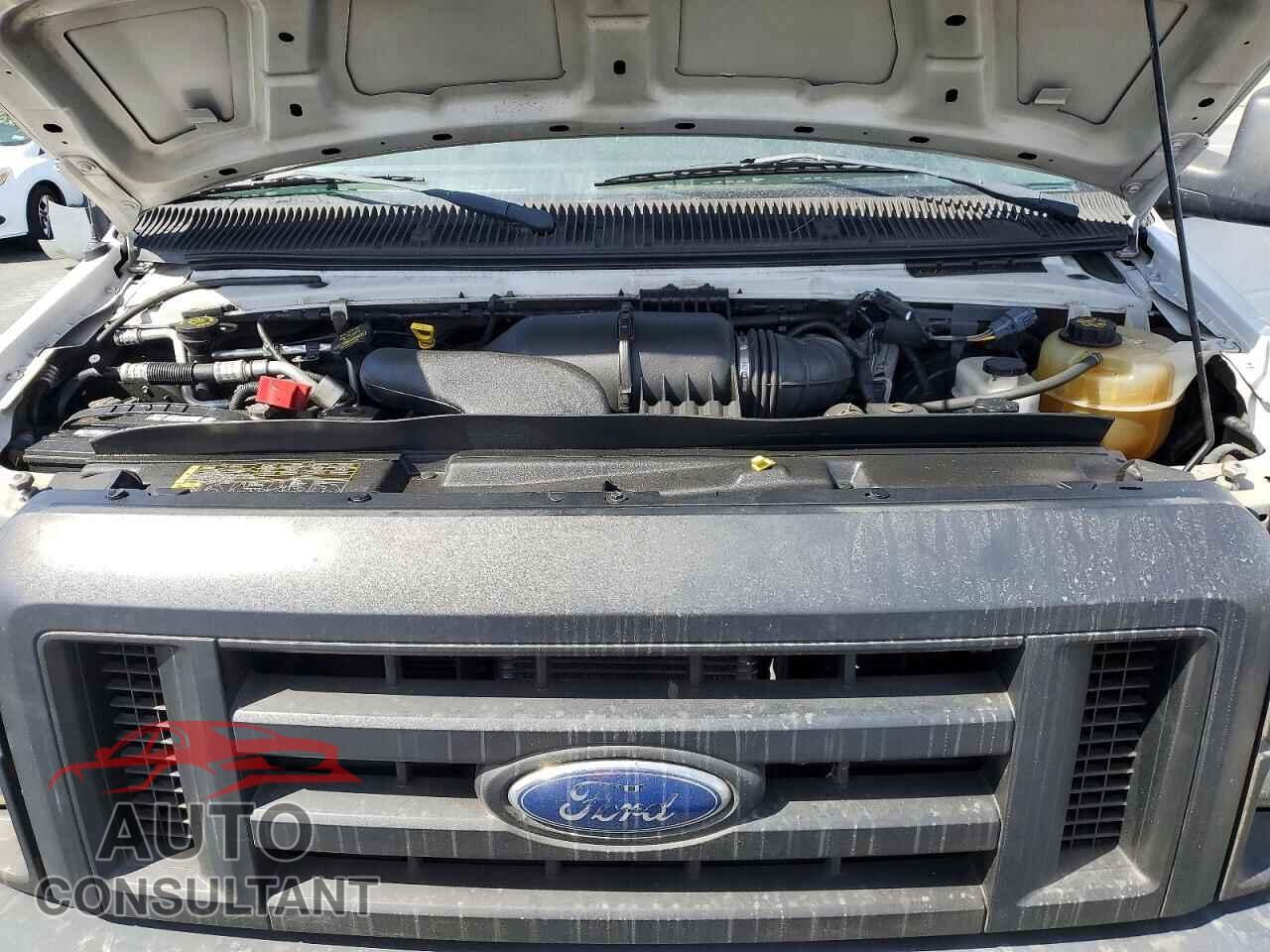 FORD ECONOLINE 2011 - 1FTNE2EL0BDB37070