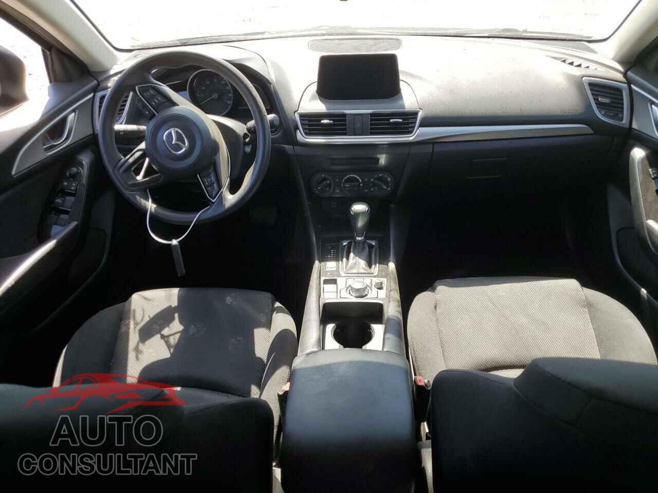 MAZDA 3 2017 - 3MZBN1U76HM145332