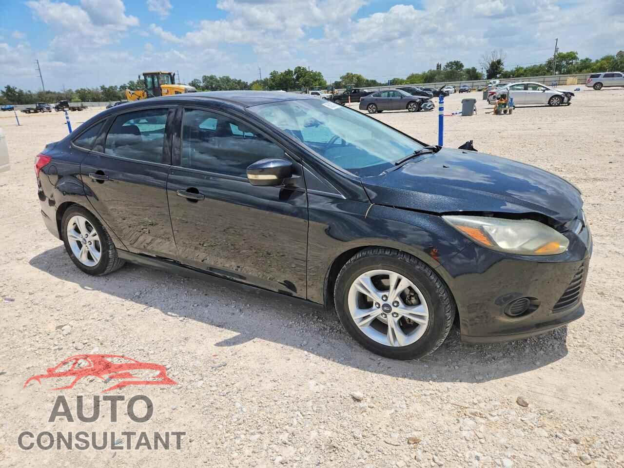 FORD FOCUS 2014 - 1FADP3F27EL211974