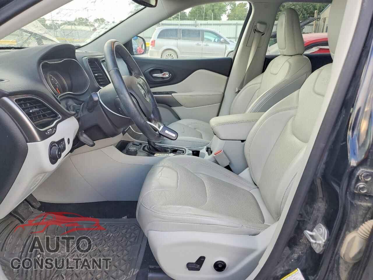 JEEP CHEROKEE 2019 - 1C4PJMDX1KD200374