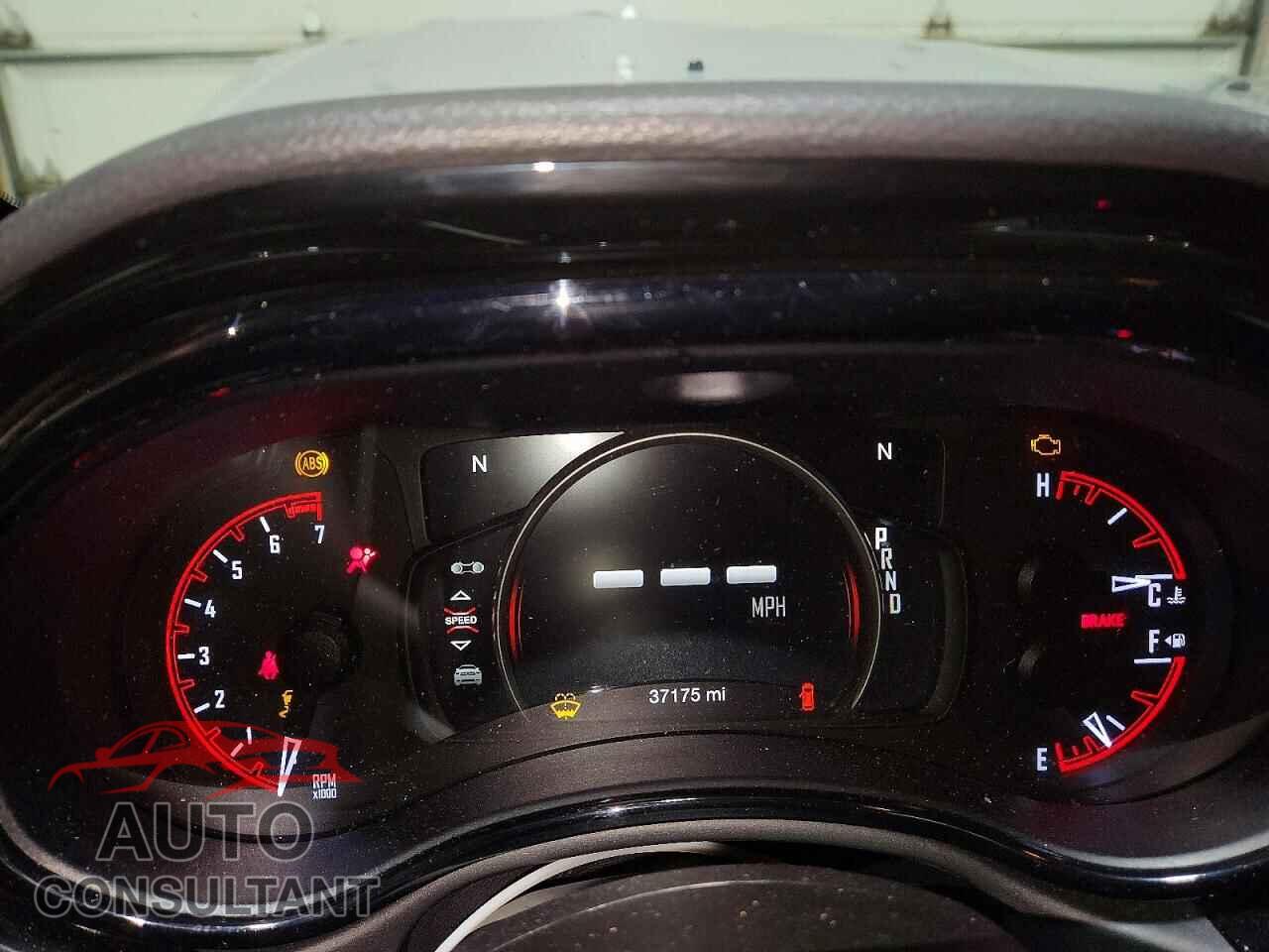 DODGE DURANGO 2025 - 1C4RDJDG0SC536344