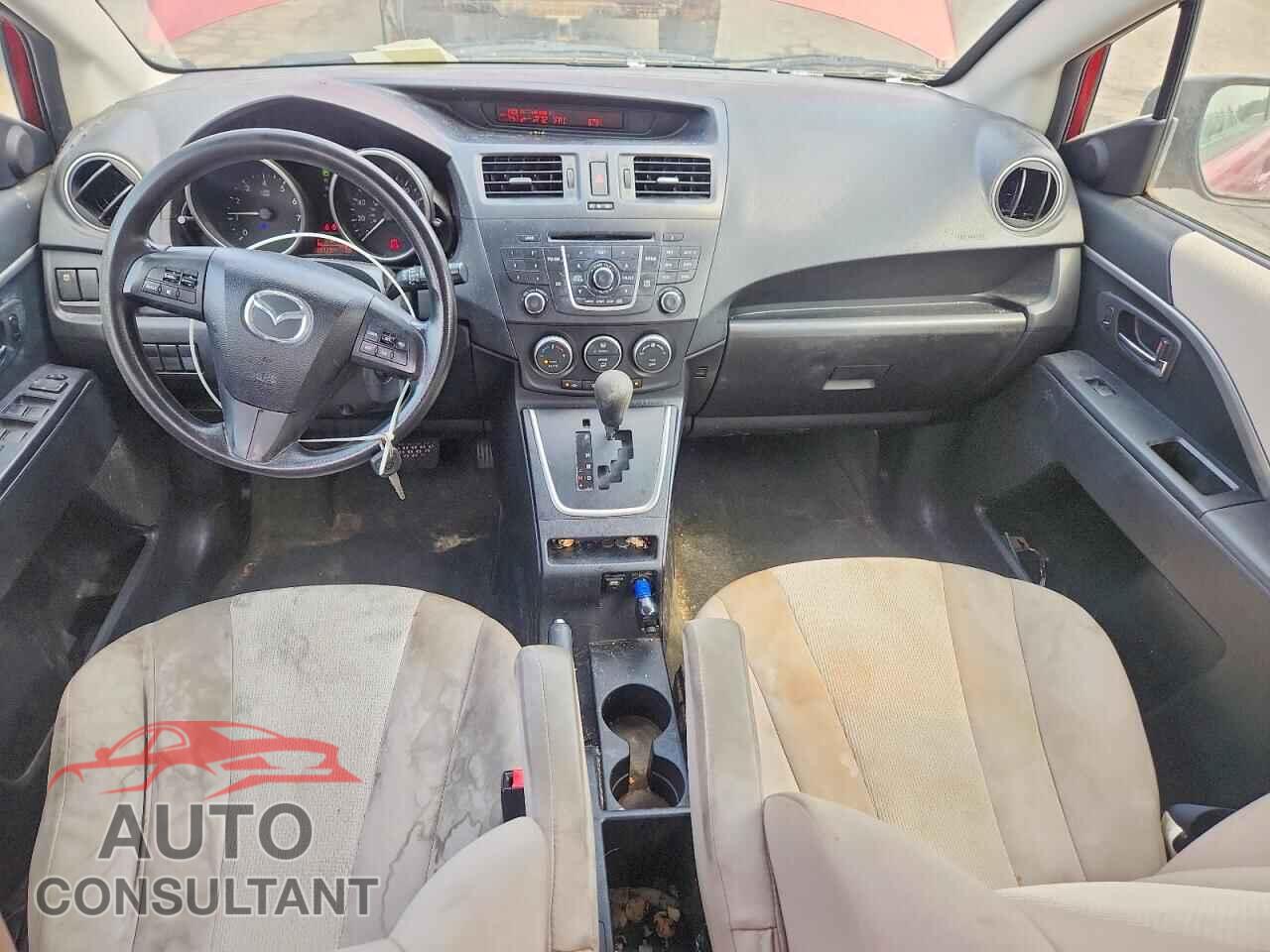 MAZDA 5 2013 - JM1CW2BL4D0146597