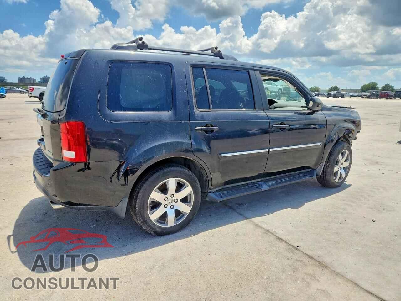 HONDA PILOT 2015 - 5FNYF3H95FB002679