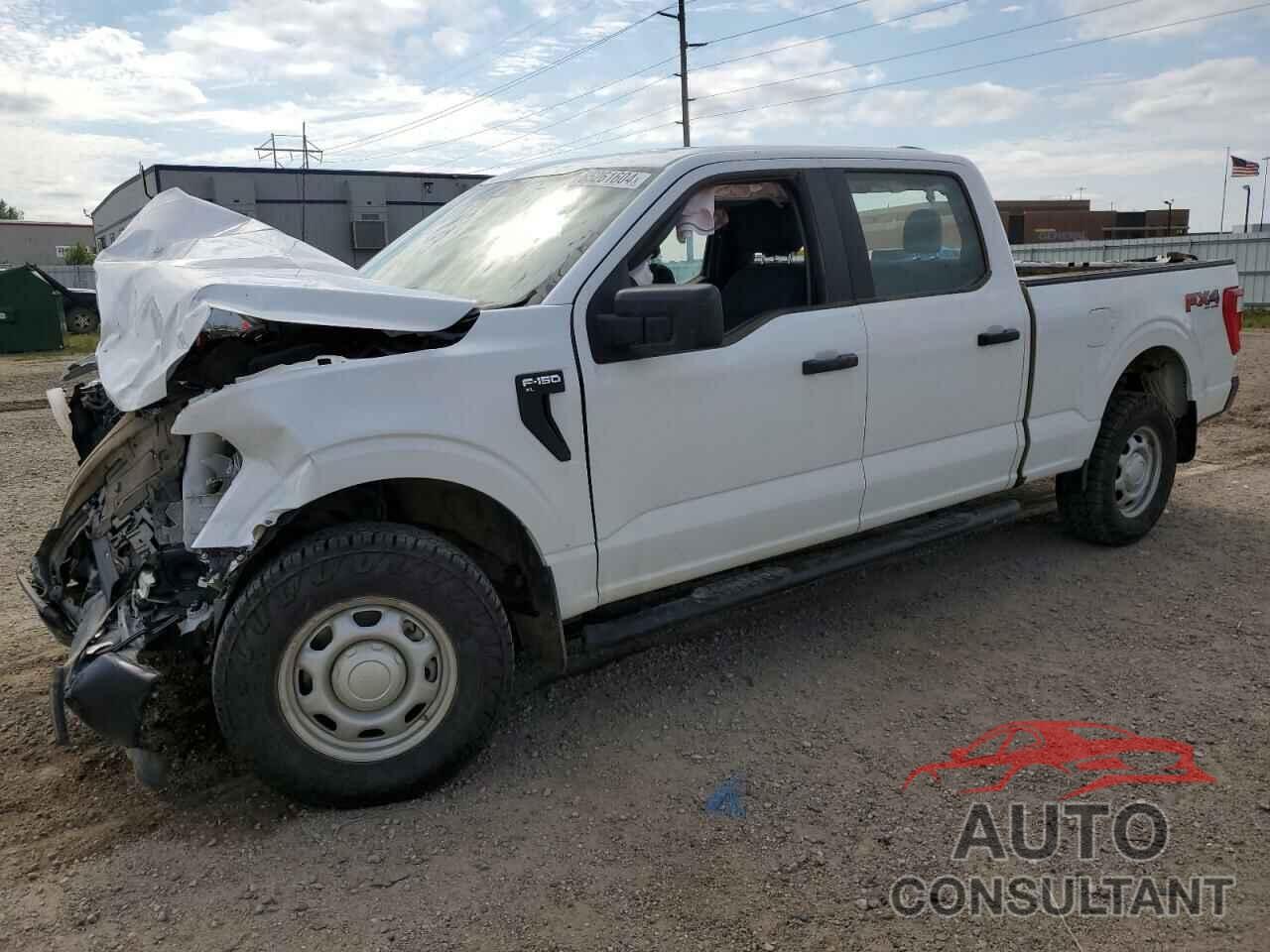 FORD F-150 2022 - 1FTFW1E53NKE43158