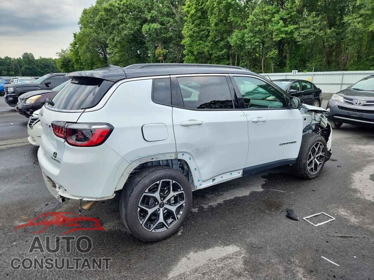 JEEP COMPASS 2025 - 3C4NJDCN8ST523922