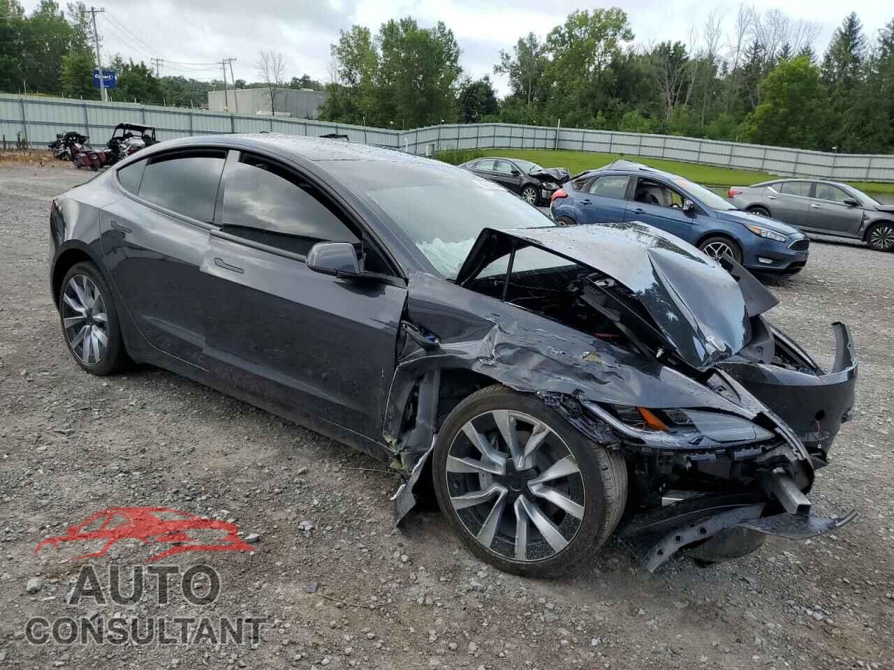 TESLA MODEL 3 2024 - 5YJ3E1EBXRF766346