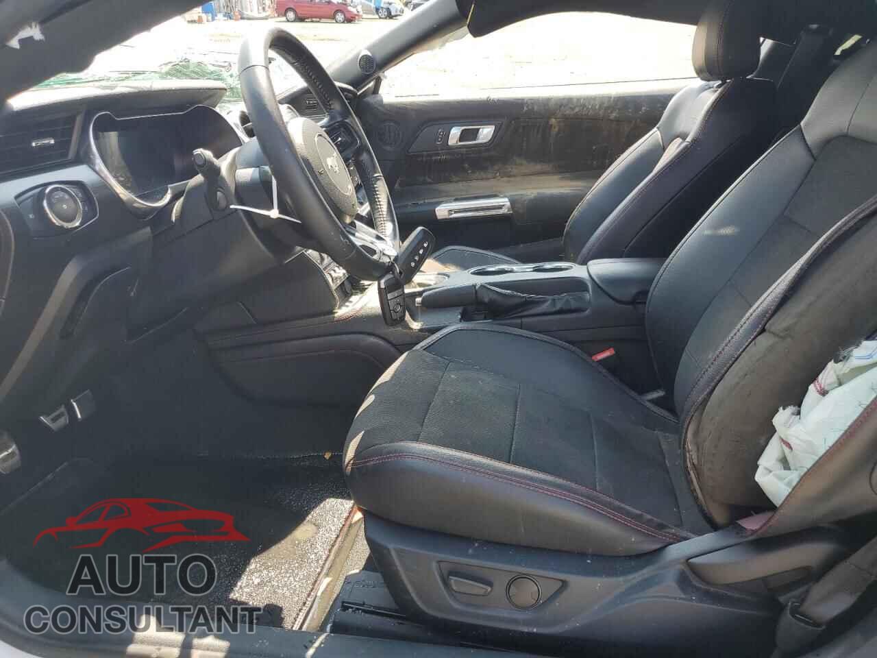 FORD MUSTANG 2021 - 1FA6P8CF9M5155245