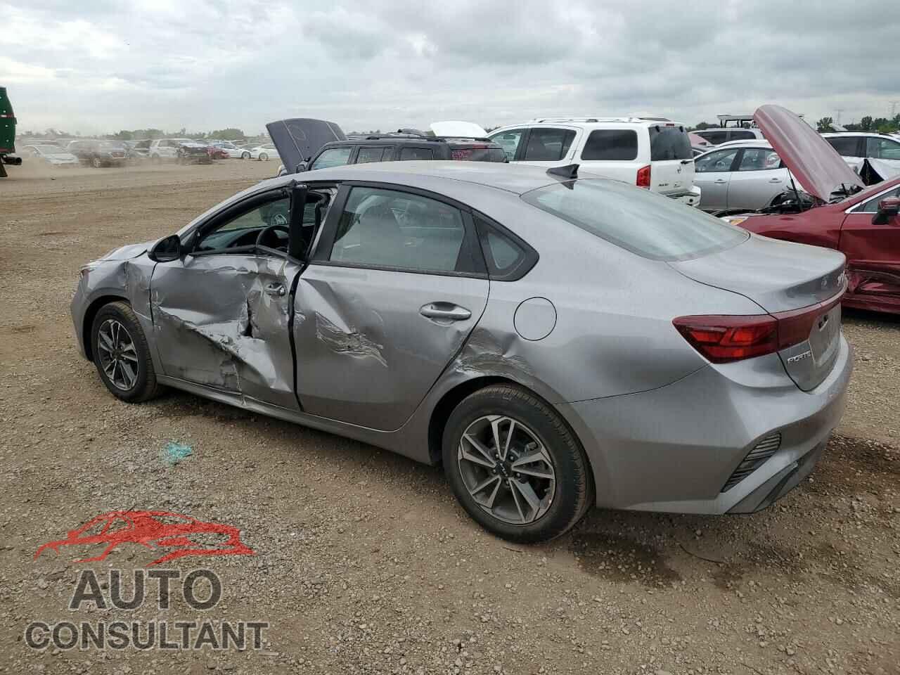 KIA FORTE 2024 - 3KPF24AD4RE791263