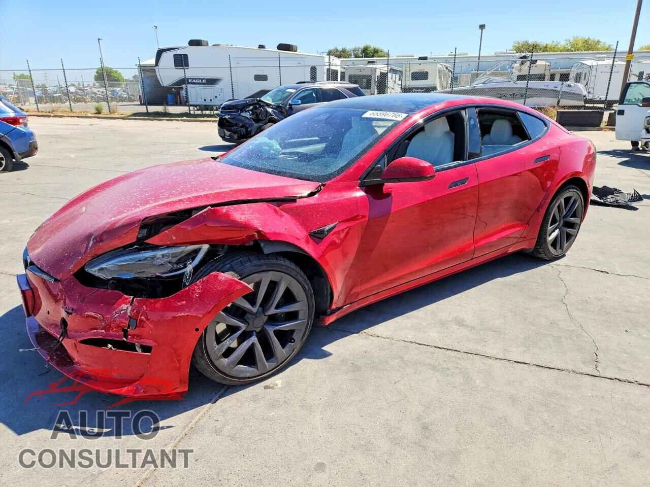 TESLA MODEL S 2022 - 5YJSA1E56NF473877