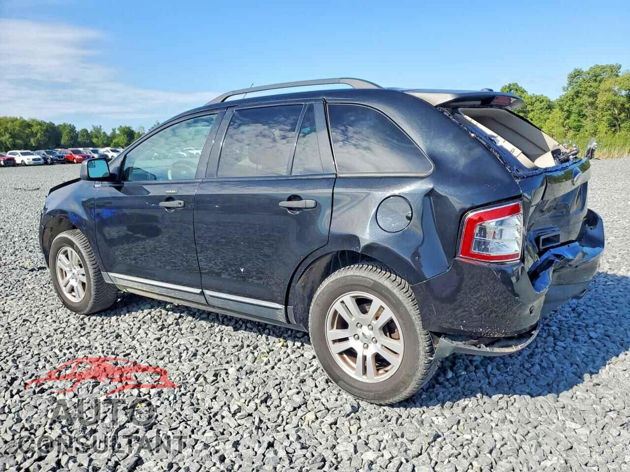 FORD EDGE 2010 - 2FMDK3GC1ABB71963
