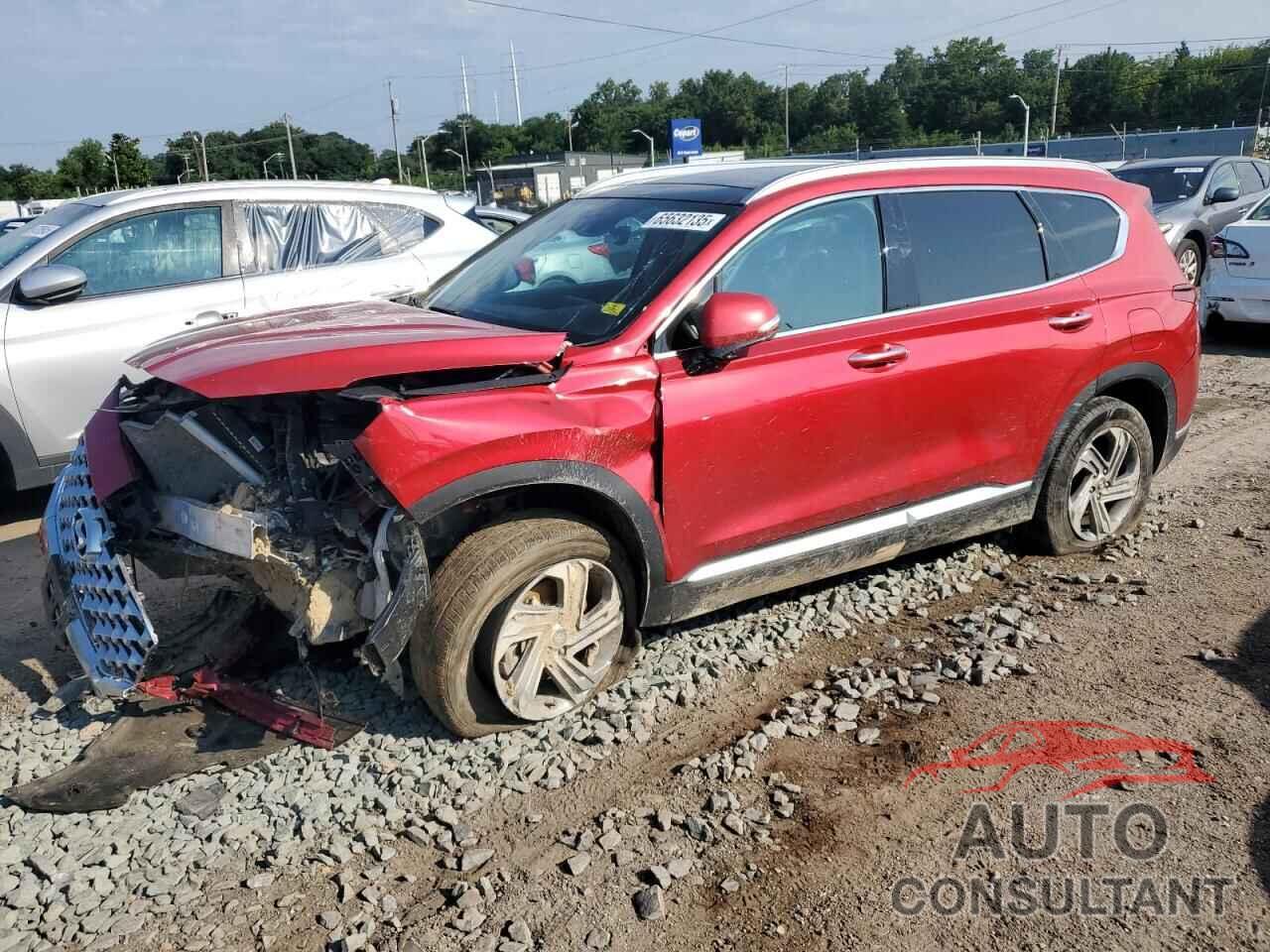 HYUNDAI SANTA FE 2023 - 5NMS34AJ8PH540592