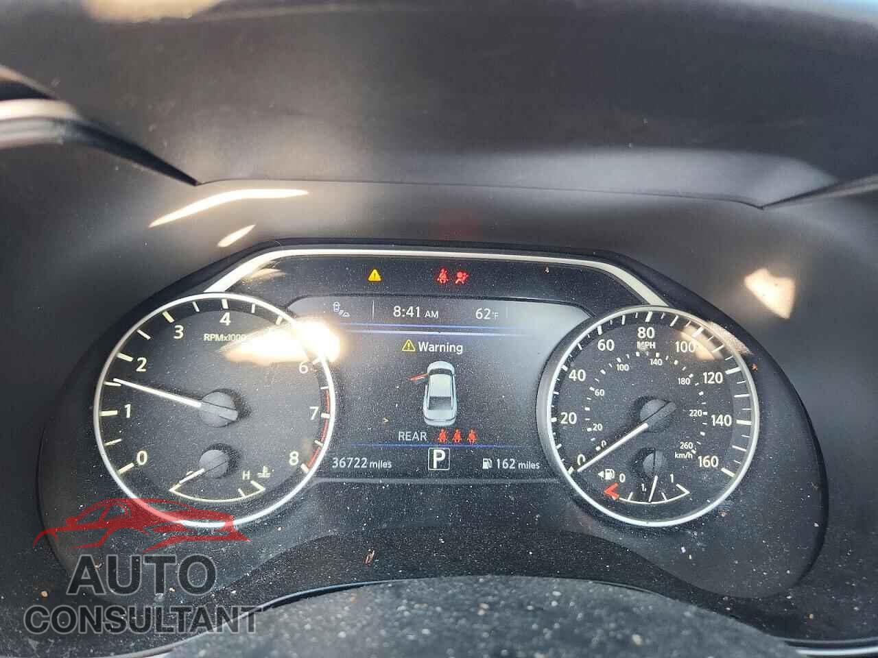 NISSAN MAXIMA 2023 - 1N4AA6EV4PC505238