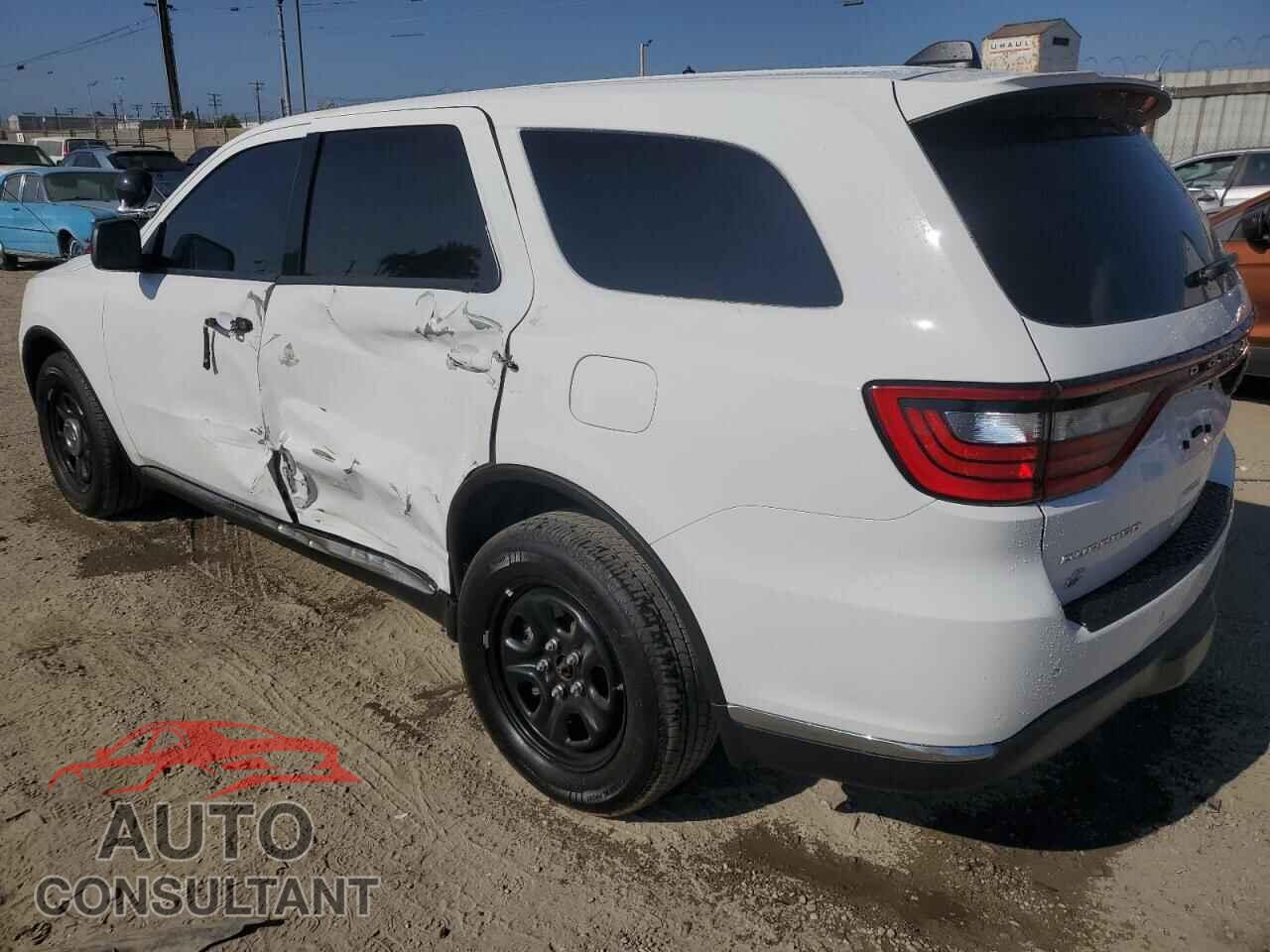 DODGE DURANGO 2023 - 1C4RDJFG4PC682265