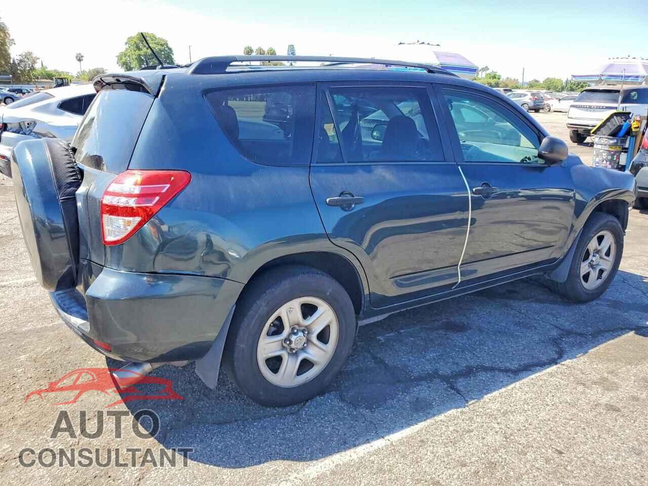 TOYOTA RAV4 2012 - 2T3ZF4DV3CW126419