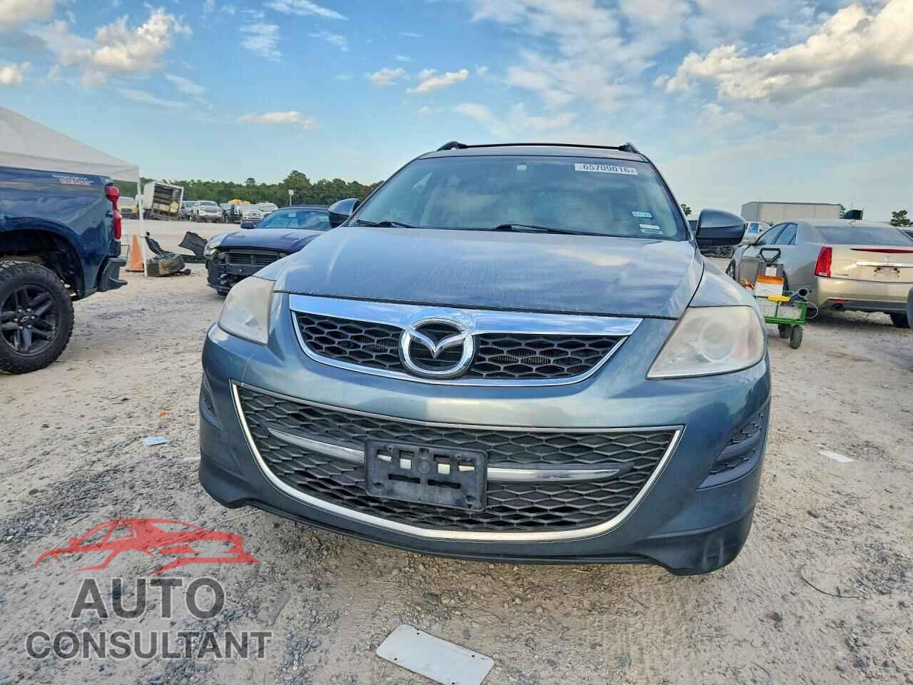 MAZDA CX-9 2011 - JM3TB3CA9B0307576