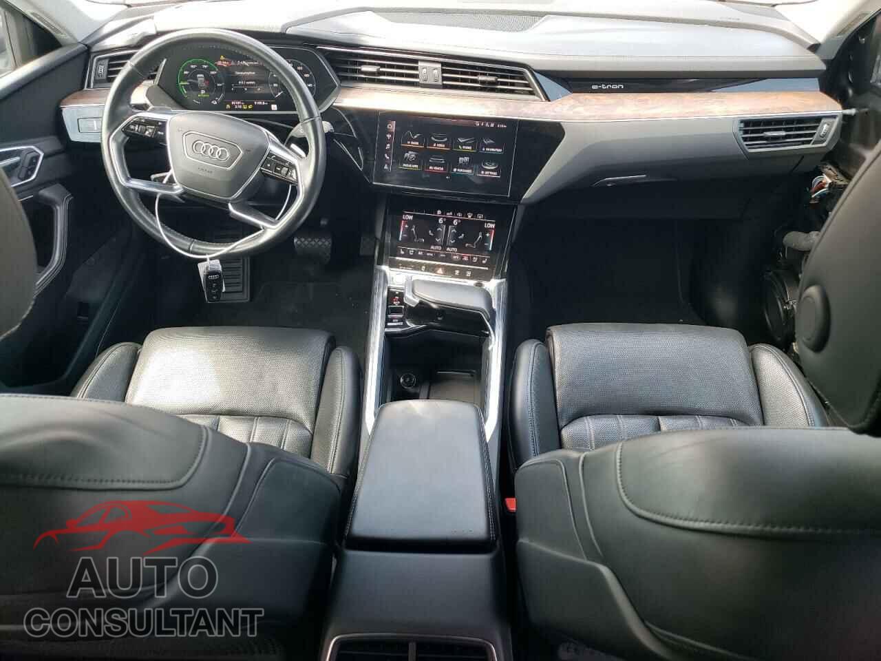 AUDI E-TRON 2019 - WA1VAAGE7KB019785
