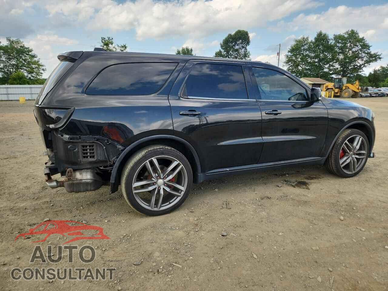 DODGE DURANGO 2014 - 1C4RDJDG6EC443753