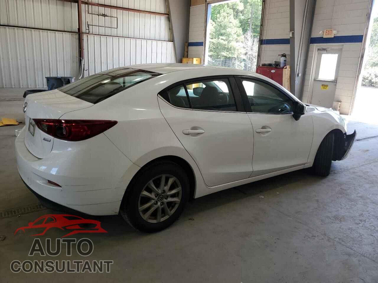 MAZDA 3 2017 - 3MZBN1U77HM132475
