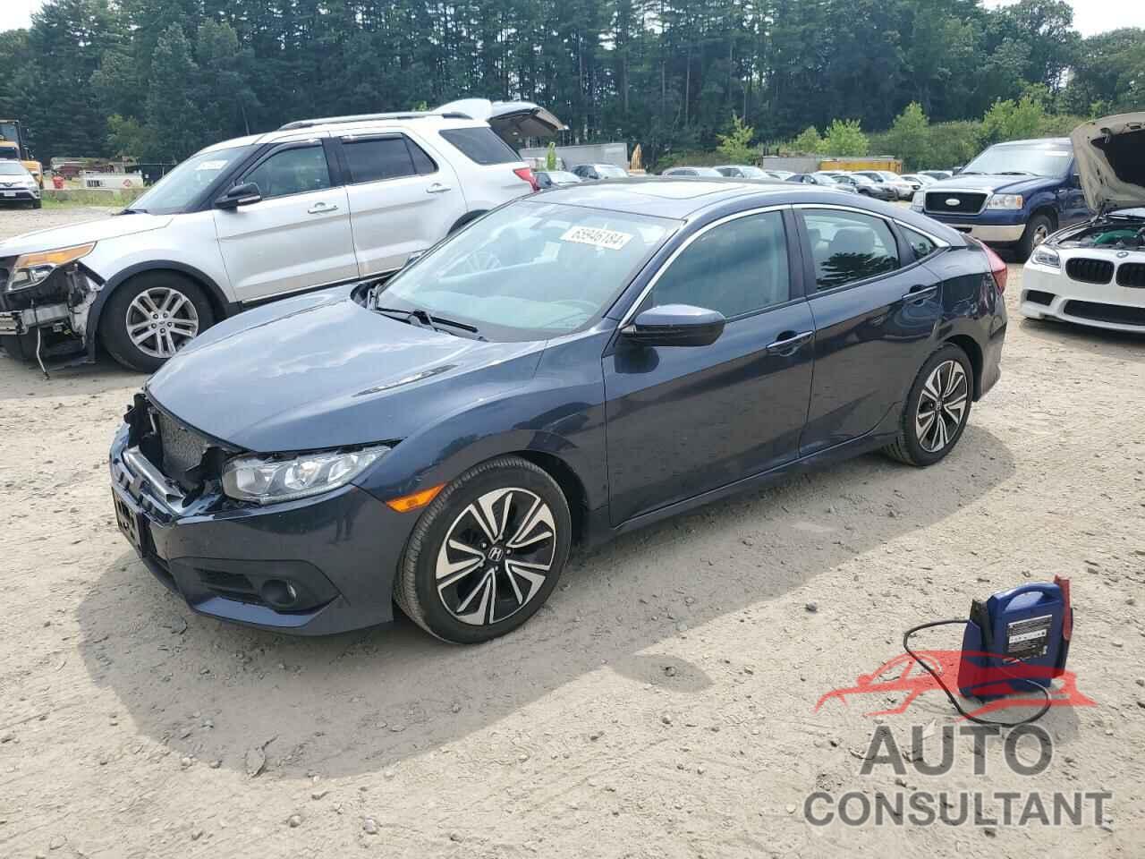 HONDA CIVIC 2017 - 19XFC1E35HE005286