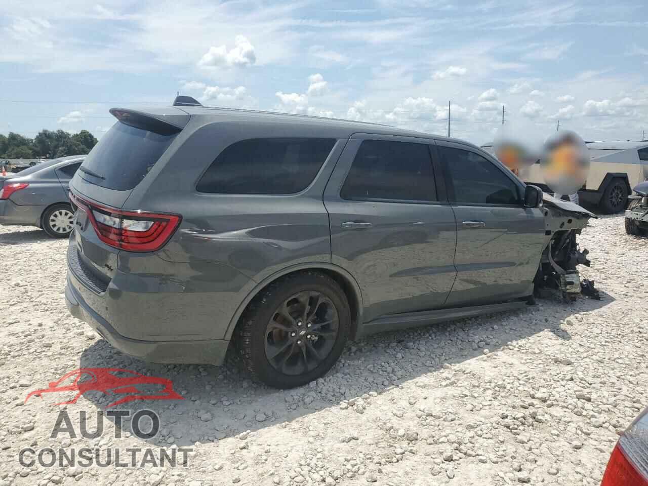 DODGE DURANGO 2022 - 1C4SDJCTXNC201175