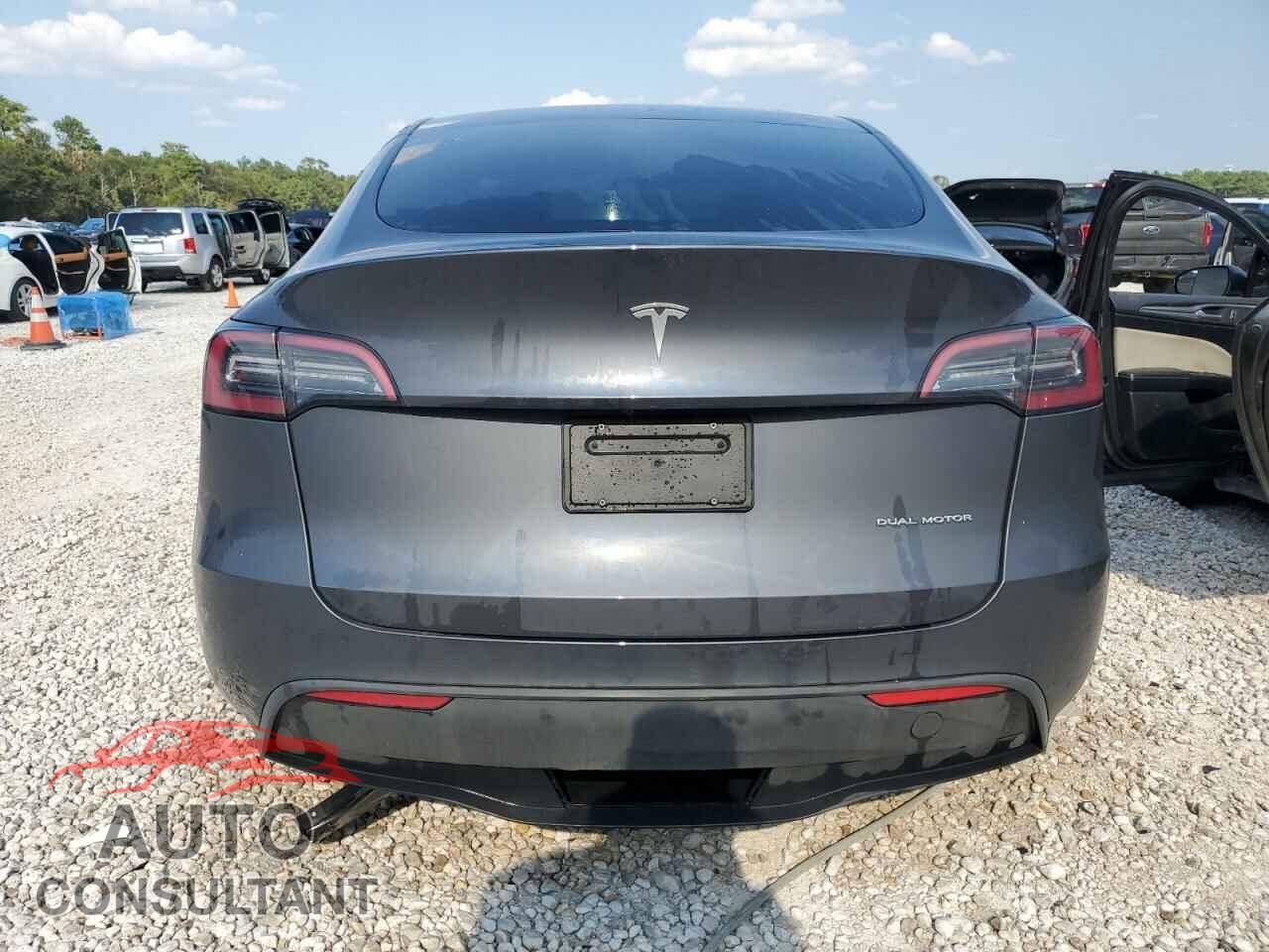 TESLA MODEL Y 2023 - 7SAYGDEEXPF767007